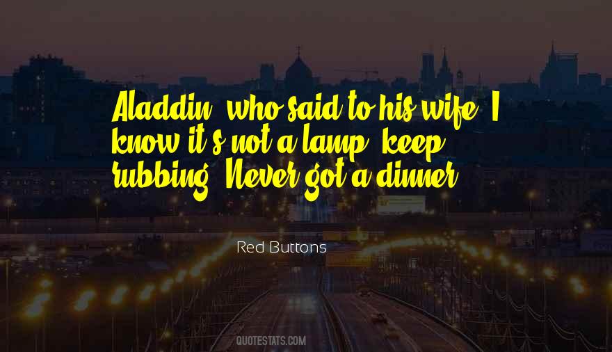 Aladdin Lamp Quotes #392655