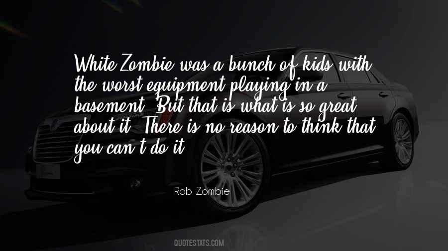 Great Zombie Quotes #1157799