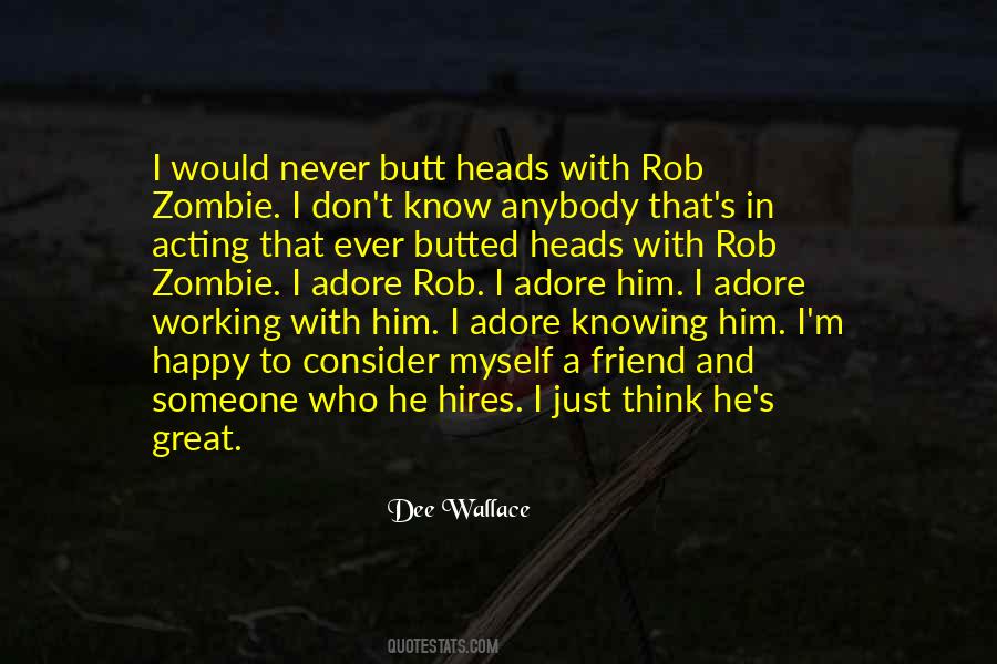 Great Zombie Quotes #941774