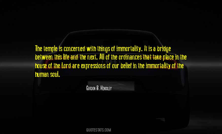 Our Place In Life Quotes #940247