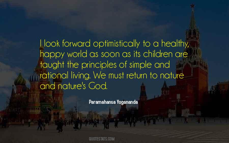 Nature S God Quotes #317179