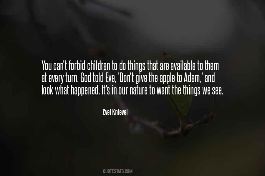 Nature S God Quotes #589222