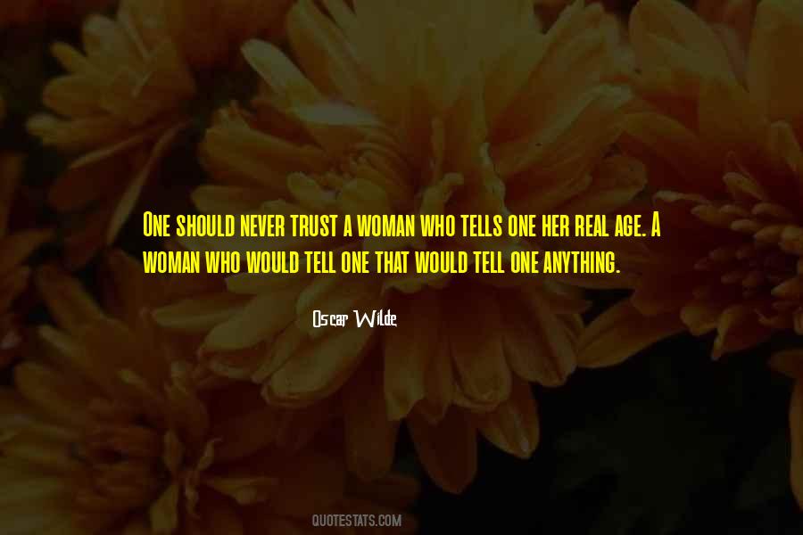 Trust Your Own Truth Quotes #178177