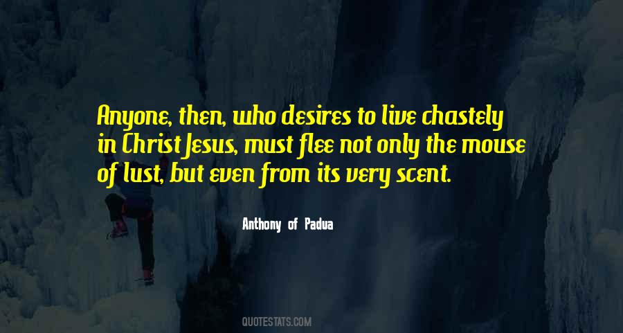 Desires To Quotes #1640611