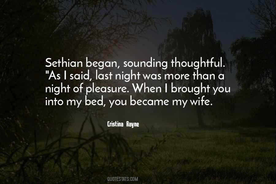 Paranormal Erotic Romance Quotes #1016216