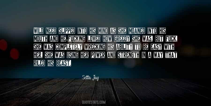 Paranormal Erotic Romance Quotes #1507468