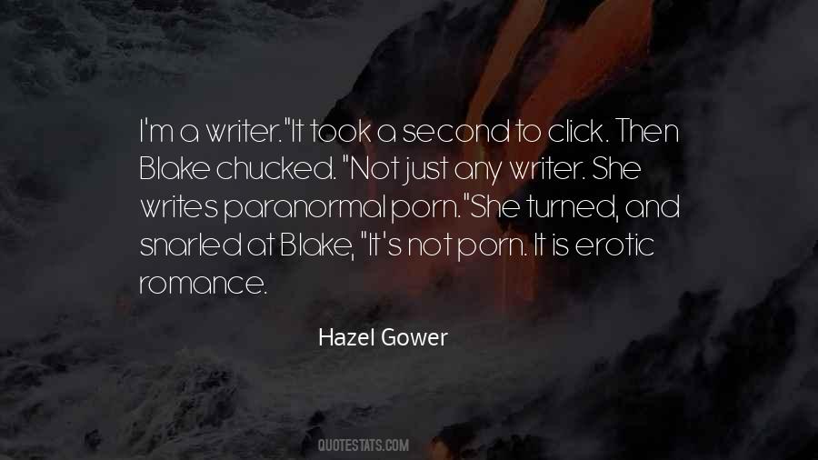 Paranormal Erotic Romance Quotes #1555682
