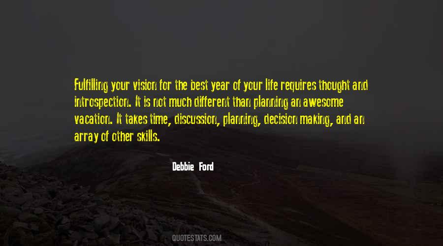 Best Year Quotes #204327