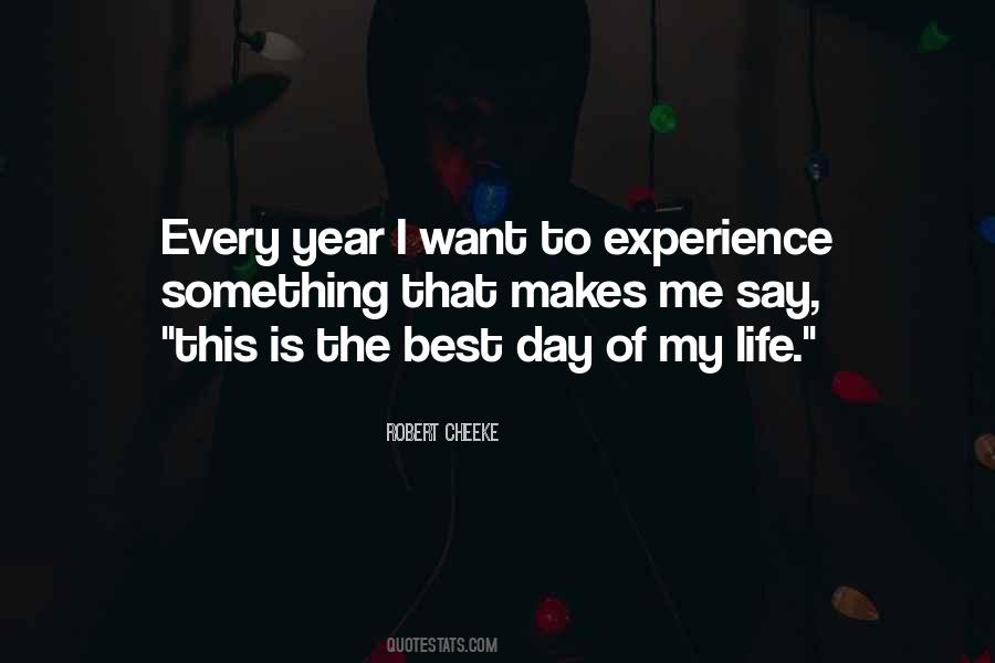 Best Year Quotes #320624
