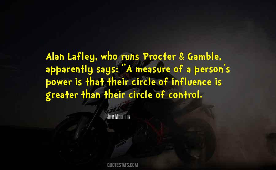 Alan Lafley Quotes #717222