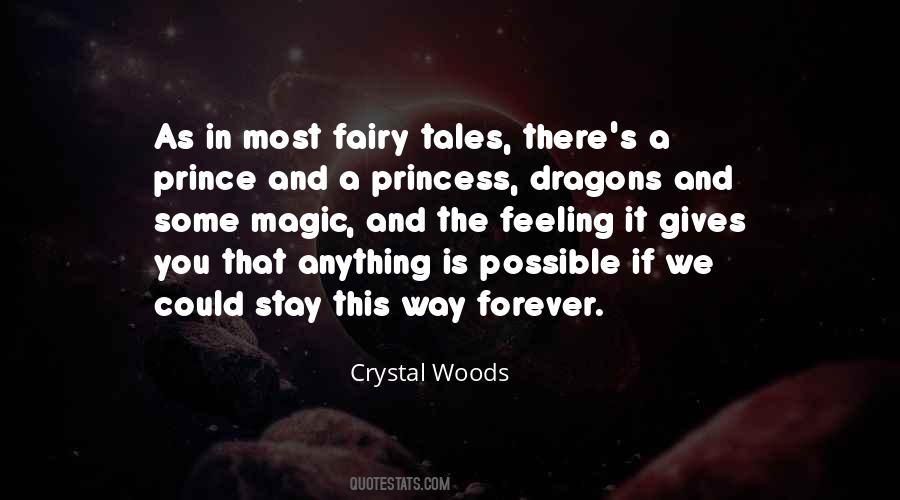 Fairy Tale Story Quotes #243124