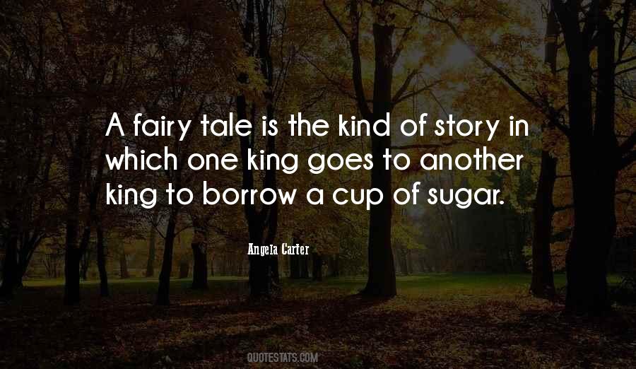 Fairy Tale Story Quotes #297352