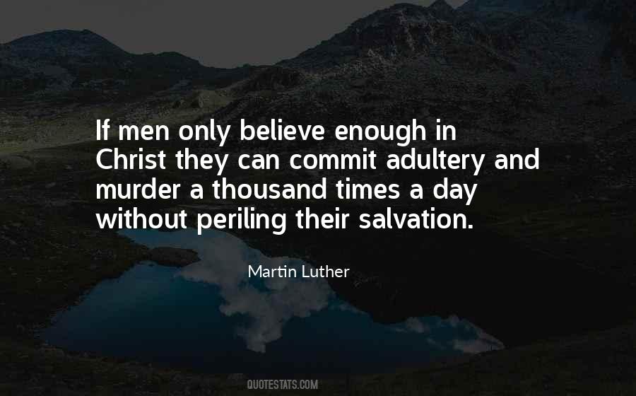 Salvation Of Others Quotes #52396
