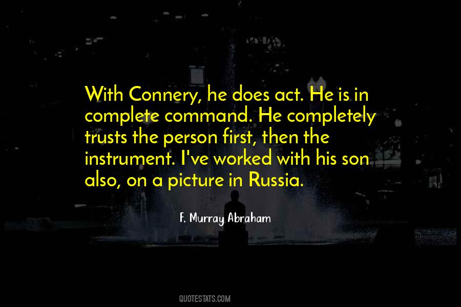 First Then Quotes #1768795