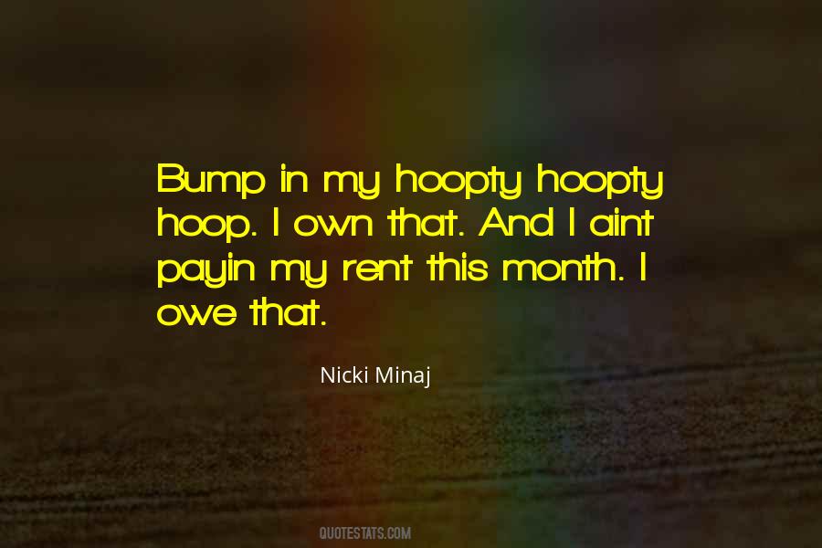 Hoopty Hoop Quotes #707212