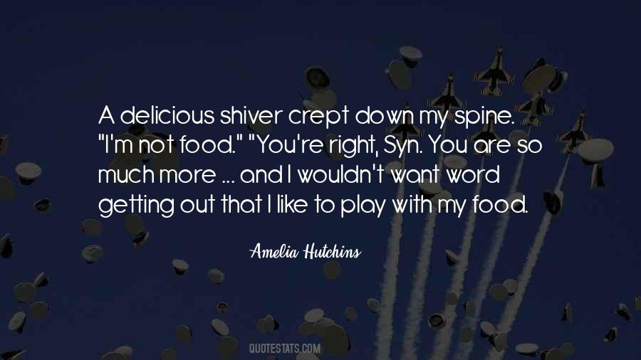 Food Delicious Quotes #1254870