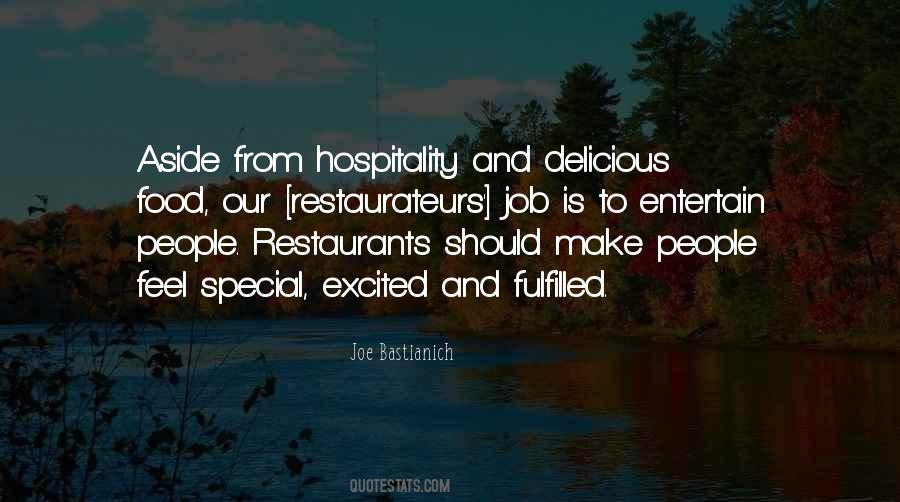 Food Delicious Quotes #629642