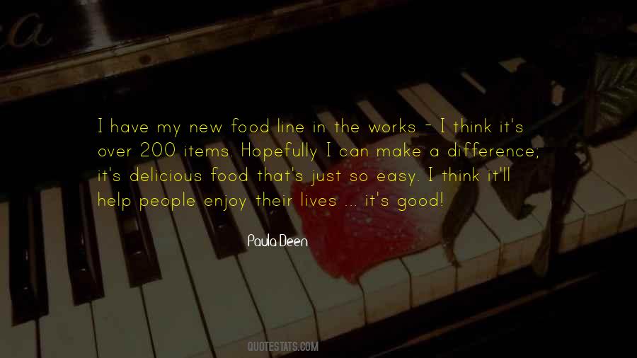 Food Delicious Quotes #727803