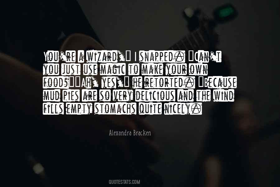 Food Delicious Quotes #856954