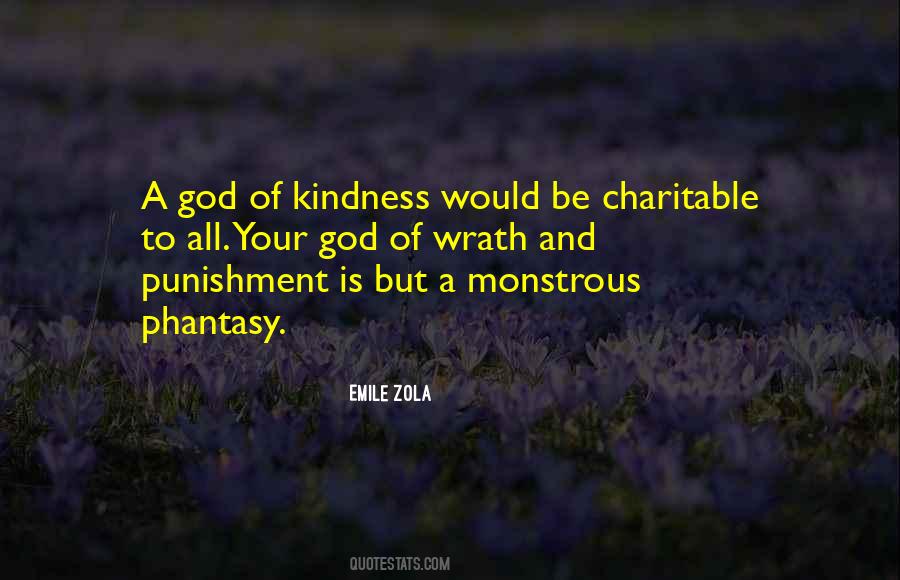 Be Charitable Quotes #1501306