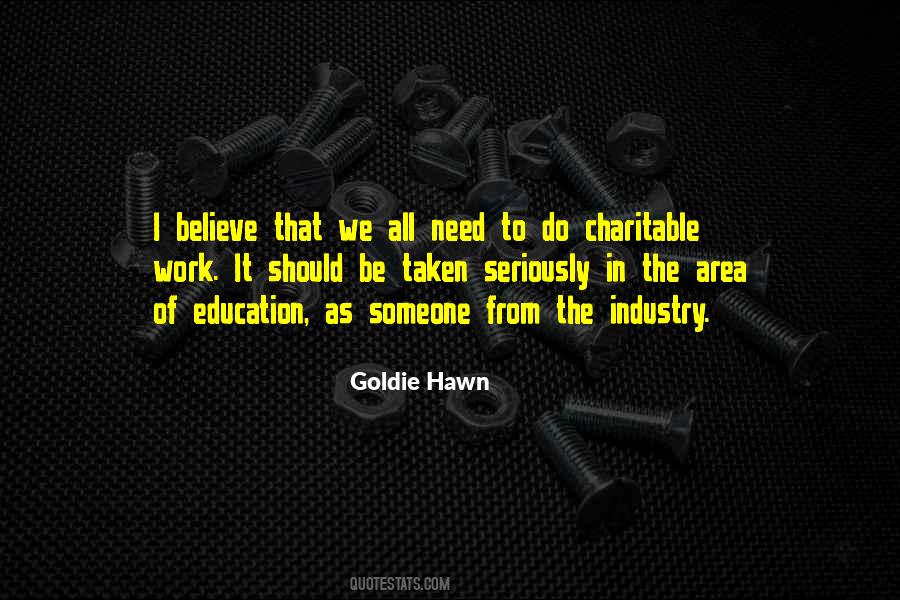 Be Charitable Quotes #720672