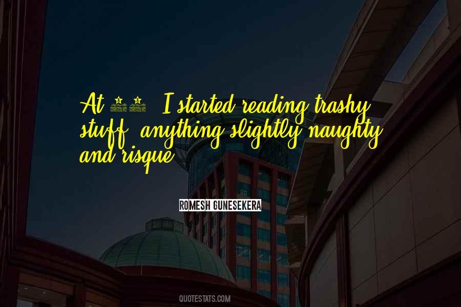 Quotes About Naughty Things #122174
