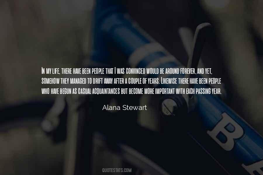 Alana Quotes #1830976