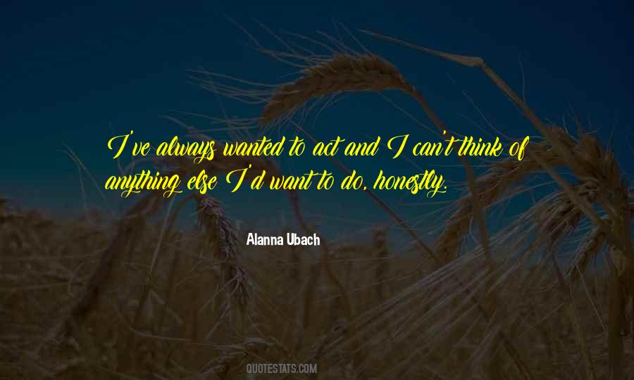 Alanna Quotes #1410028