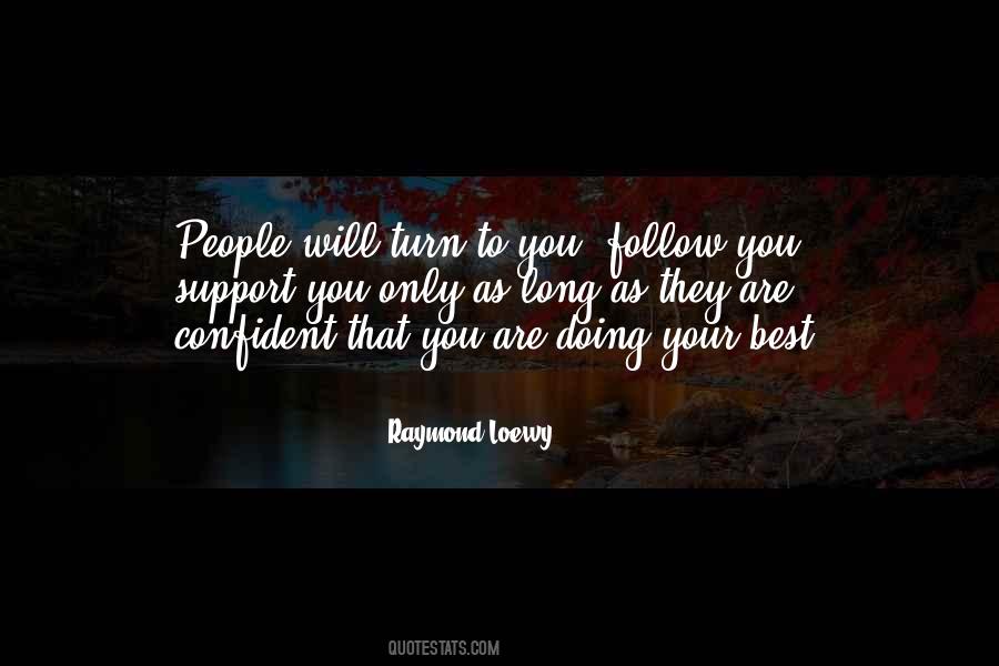 Confident People Quotes #497358
