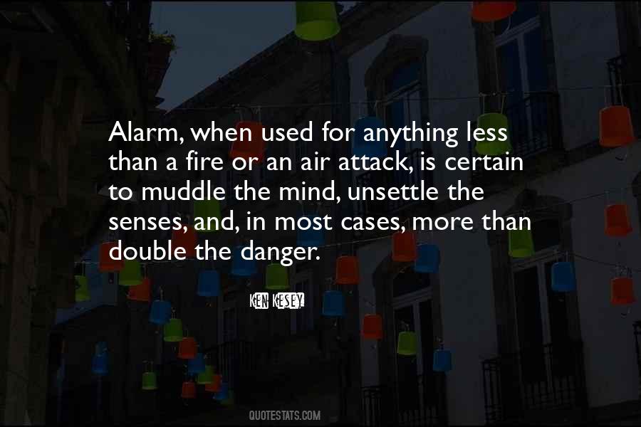 Alarm Quotes #1385313