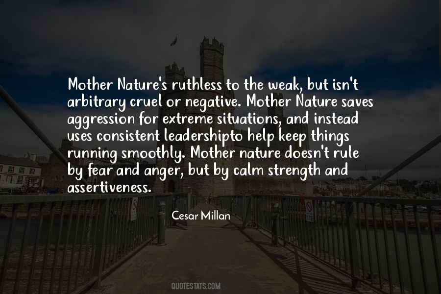 Self Assertiveness Quotes #1474602