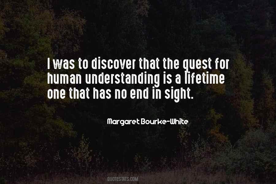 Human Understanding Quotes #1389067