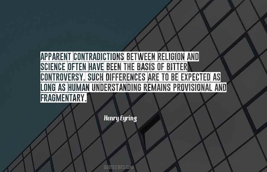 Human Understanding Quotes #1470271