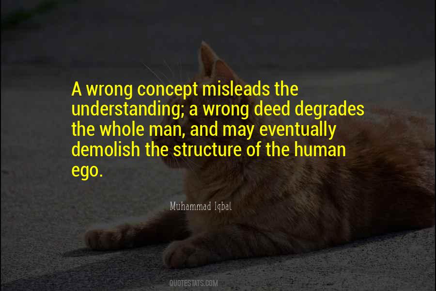 Human Understanding Quotes #151718