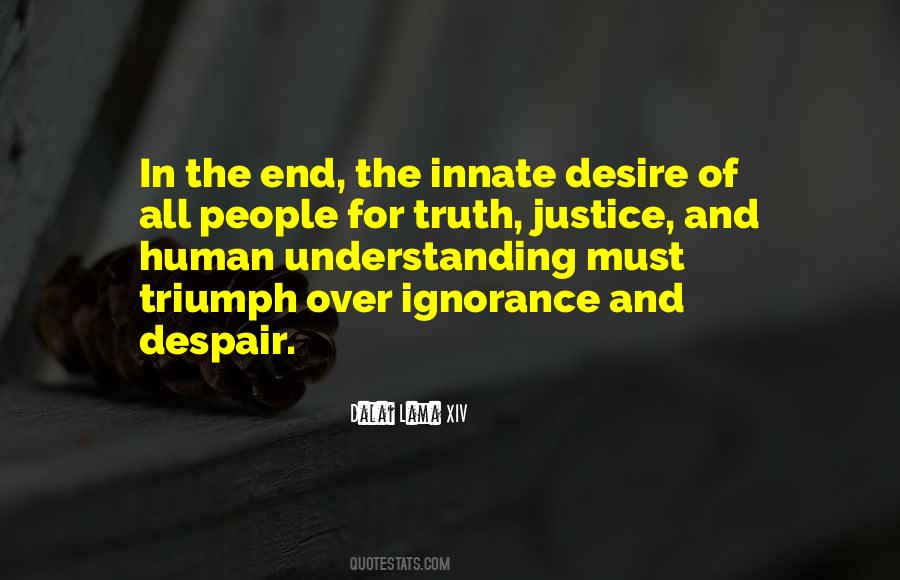 Human Understanding Quotes #1720432