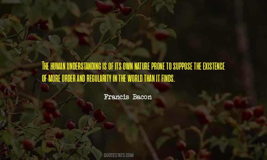 Human Understanding Quotes #1754540