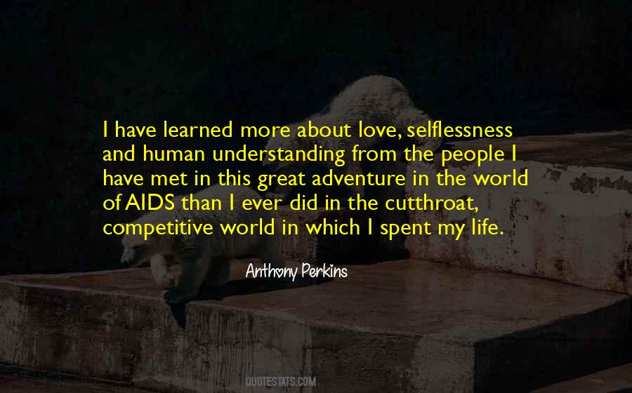 Human Understanding Quotes #1806378