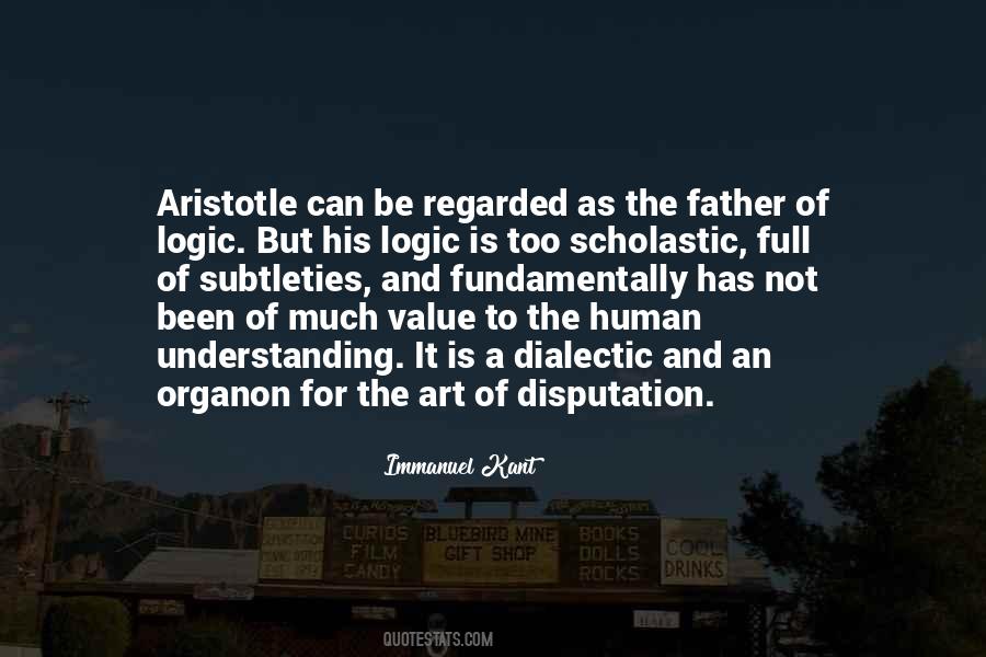 Human Understanding Quotes #317057