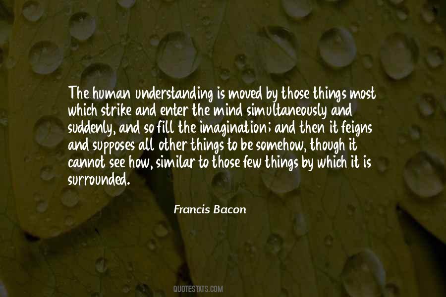 Human Understanding Quotes #733563