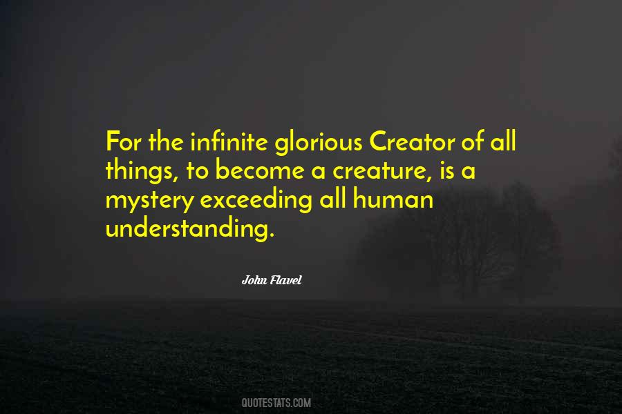 Human Understanding Quotes #874038