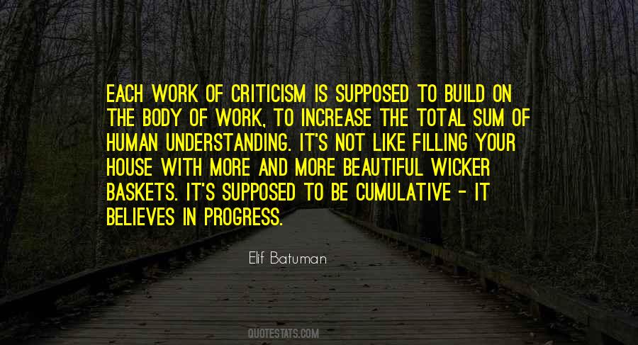 Human Understanding Quotes #923336
