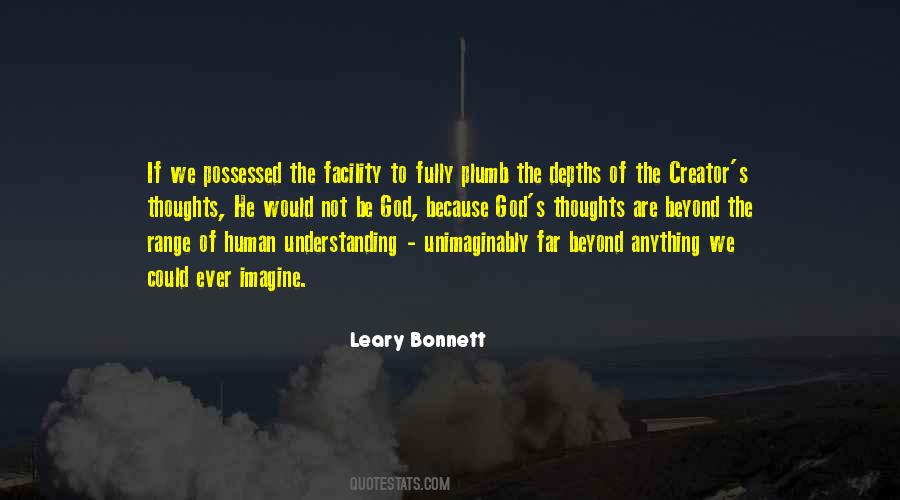 Human Understanding Quotes #923746