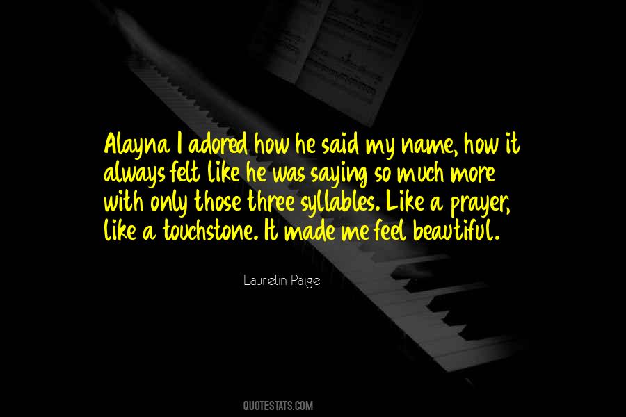 Alayna Withers Quotes #1742873