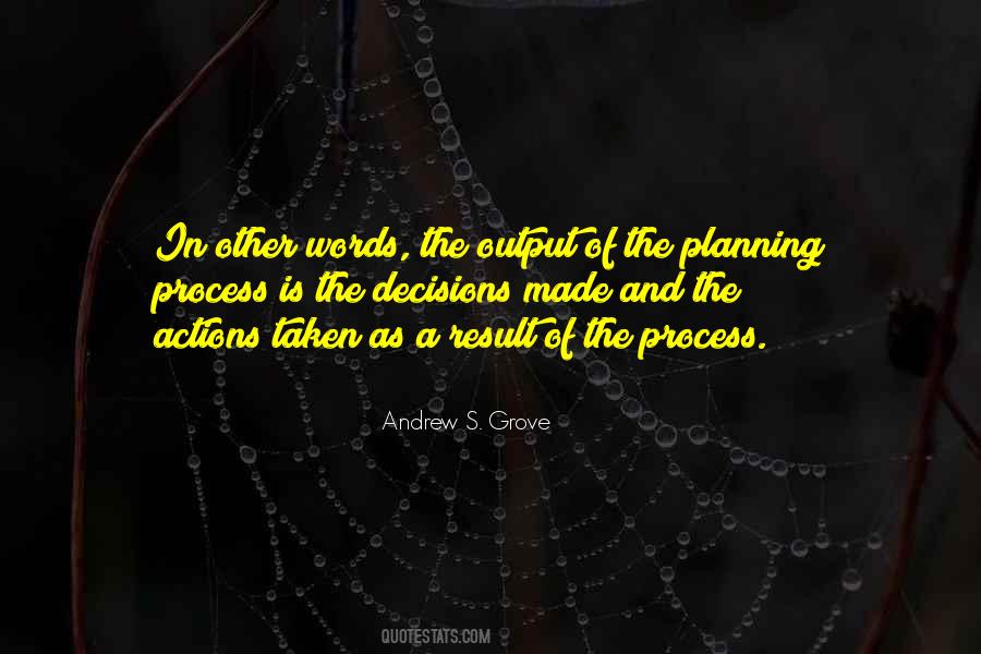 Decisions And Actions Quotes #1443936