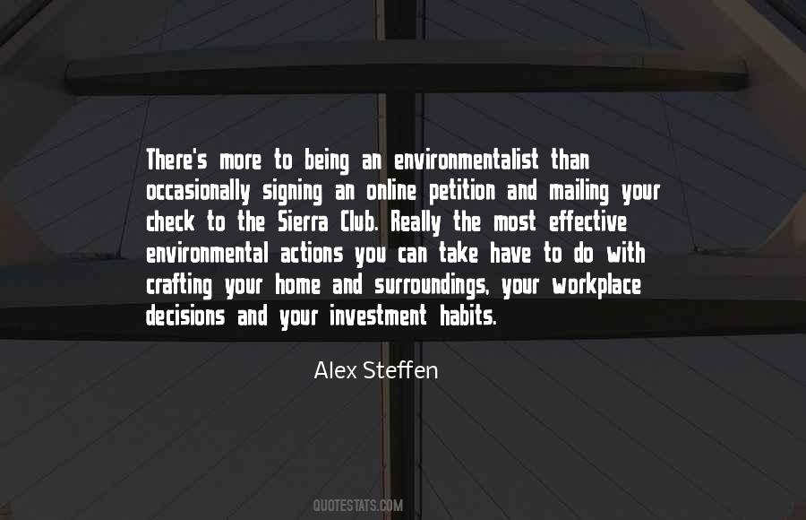 Decisions And Actions Quotes #1687981