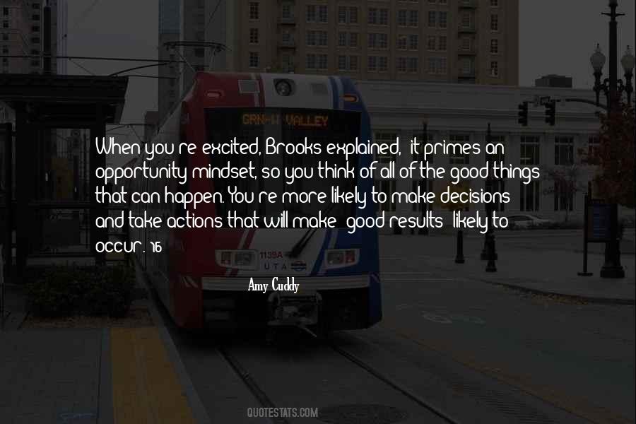 Decisions And Actions Quotes #479469