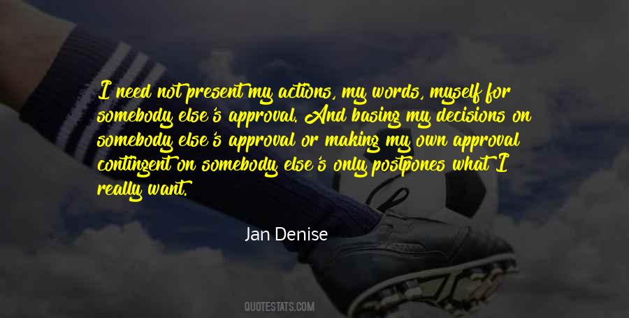 Decisions And Actions Quotes #755162