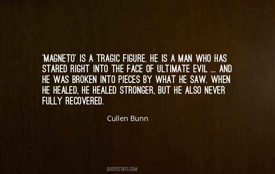 A Broken Man Quotes #494578