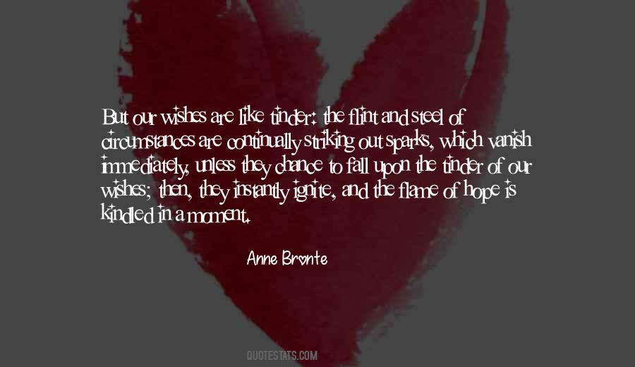 Ignite Your Desire Quotes #1056379