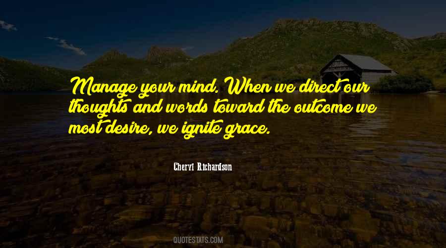 Ignite Your Desire Quotes #1737640